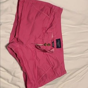 Pink Shorts
